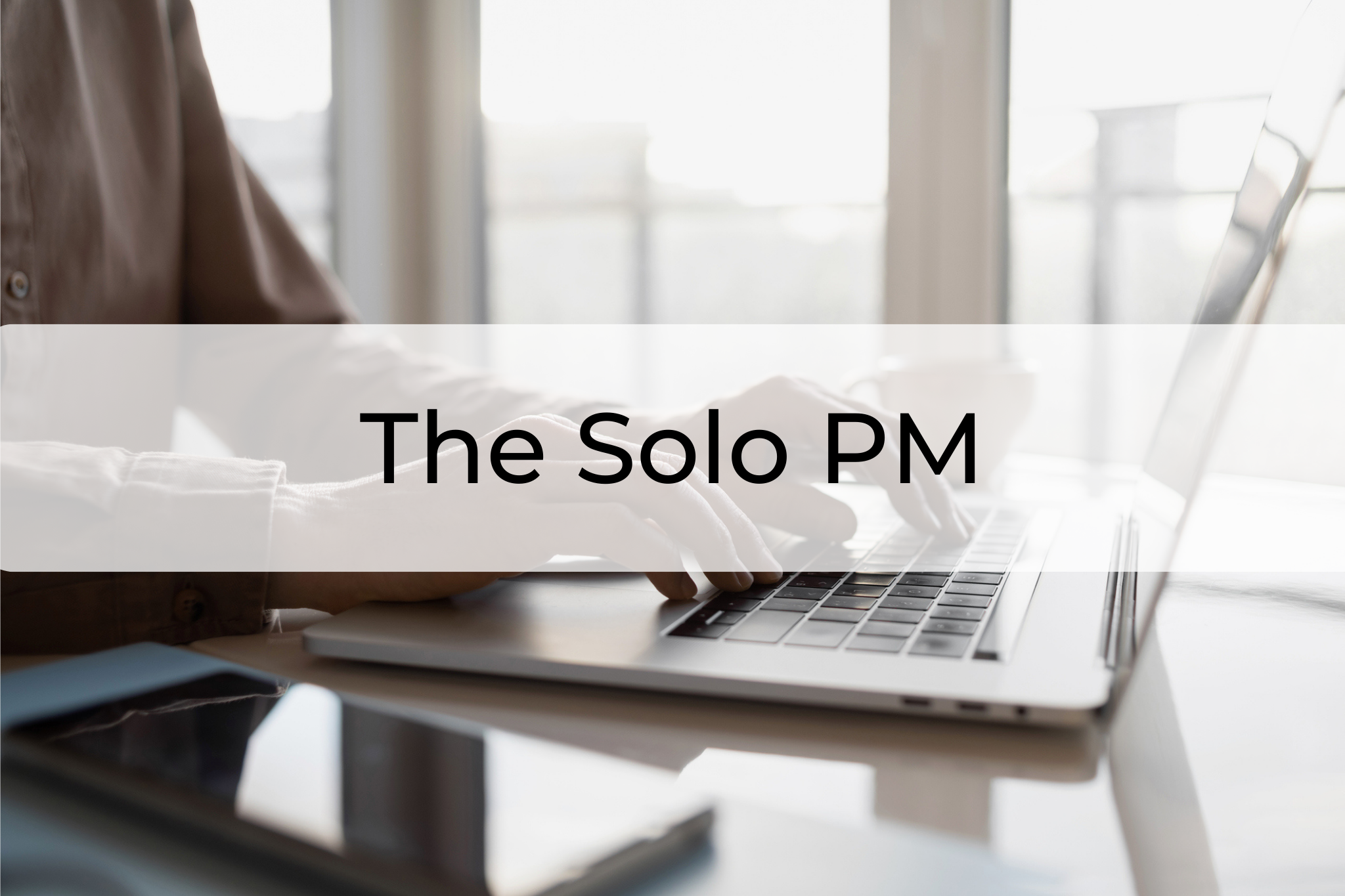 The Solo PM 
